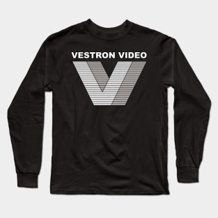 Vestron Video Logo Long Sleeve T-Shirt